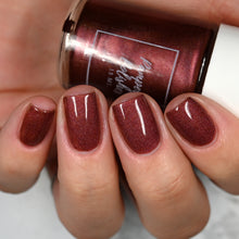 Pampered Polishes: "Lady & The Vamp" *PRE-ORDER*