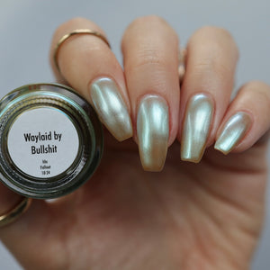 Bee's Knees Lacquer: "Waylaid By Bullsh!t" *PRE-ORDER*