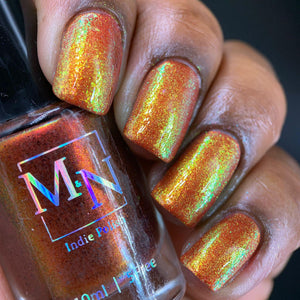 M&N Polish: Holiday Duo "Best Friends" and "Forever" *CAPPED PRE-ORDER*