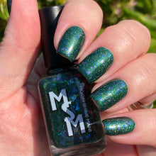 Moon Shine Mani: "Daughter of Smoke and Bone" *CAPPED PRE-ORDER*