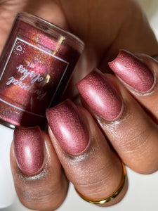 Pampered Polishes: "Lady & The Vamp" *PRE-ORDER*