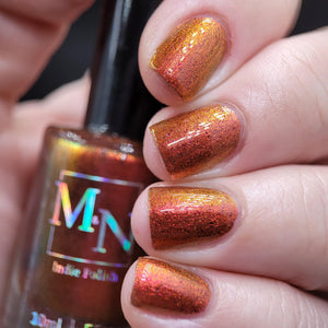 M&N Polish: Holiday Duo "Best Friends" and "Forever" *CAPPED PRE-ORDER*