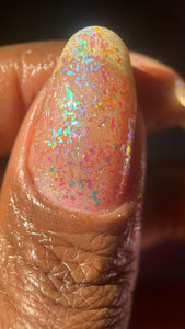 Phoenix Indie Polish: Holiday Duo "Christmas" and "Time" *CAPPED PRE-ORDER*