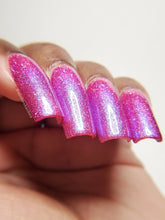 Garden Path Lacquers: "I Always Have Something to Say" *CAPPED PRE-ORDER*