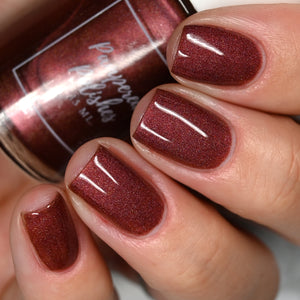 Pampered Polishes: "Lady & The Vamp" *PRE-ORDER*