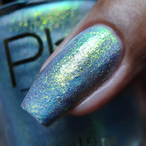 Phoenix Indie Polish: SINGLE BOTTLE "The Mirror" *CAPPED PRE-ORDER*