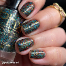 Phoenix Indie Polish: SINGLE BOTTLE "The Shadow" *CAPPED PRE-ORDER*