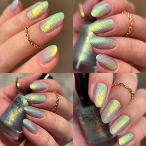 Phoenix Indie Polish: DUO "The Mirror" and "The Shadow" *CAPPED PRE-ORDER*