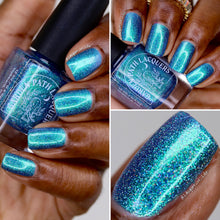 Garden Path Lacquers: Holiday "The Return of Light" *CAPPED PRE-ORDER*