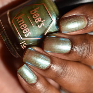 Bee's Knees Lacquer: "Waylaid By Bullsh!t" *PRE-ORDER*