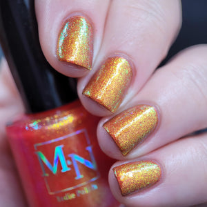 M&N Polish: Holiday Duo "Best Friends" and "Forever" *CAPPED PRE-ORDER*