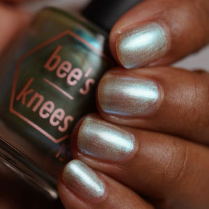 Bee's Knees Lacquer: "Waylaid By Bullsh!t" *PRE-ORDER*