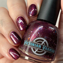 Victorian Varnish: "Cold Fusion" *CAPPED PRE-ORDER*