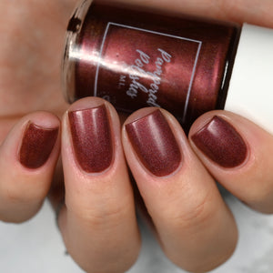 Pampered Polishes: "Lady & The Vamp" *PRE-ORDER*