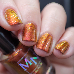 M&N Polish: Holiday Duo "Best Friends" and "Forever" *CAPPED PRE-ORDER*