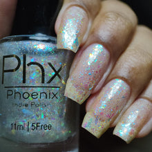 Phoenix Indie Polish: Holiday Duo "Christmas" and "Time" *CAPPED PRE-ORDER*