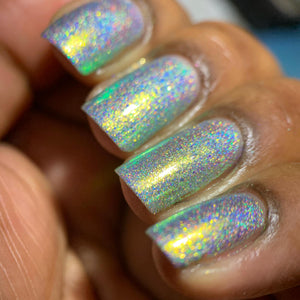 Phoenix Indie Polish: SINGLE BOTTLE "The Mirror" *CAPPED PRE-ORDER*