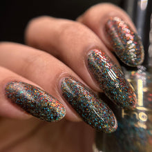 Phoenix Indie Polish: SINGLE BOTTLE "The Shadow" *CAPPED PRE-ORDER*