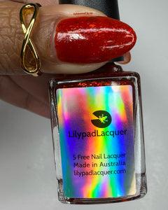 Lilypad Lacquer: "When You Were Mine" *CAPPED PRE-ORDER*