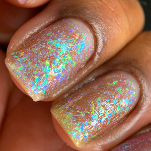 Phoenix Indie Polish: Holiday Duo "Christmas" and "Time" *CAPPED PRE-ORDER*