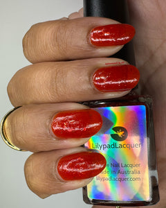 Lilypad Lacquer: "When You Were Mine" *CAPPED PRE-ORDER*