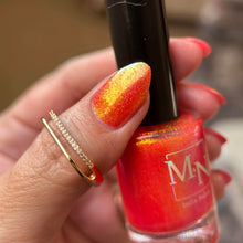 M&N Polish: Holiday Duo "Best Friends" and "Forever" *CAPPED PRE-ORDER*