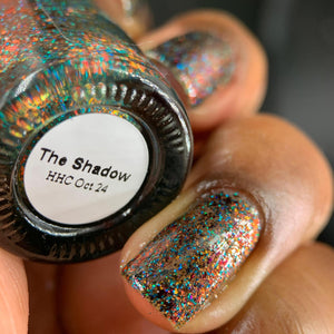 Phoenix Indie Polish: SINGLE BOTTLE "The Shadow" *CAPPED PRE-ORDER*