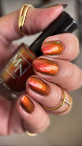 M&N Polish: Holiday Duo "Best Friends" and "Forever" *CAPPED PRE-ORDER*