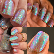 Phoenix Indie Polish: Holiday Duo "Christmas" and "Time" *CAPPED PRE-ORDER*