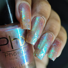 Phoenix Indie Polish: Holiday Duo "Christmas" and "Time" *CAPPED PRE-ORDER*