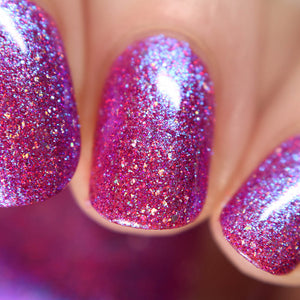 Garden Path Lacquers: "I Always Have Something to Say" *CAPPED PRE-ORDER*