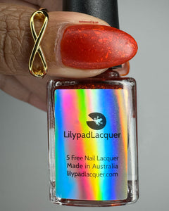 Lilypad Lacquer: "When You Were Mine" *CAPPED PRE-ORDER*