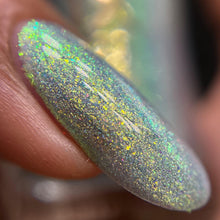 Phoenix Indie Polish: SINGLE BOTTLE "The Mirror" *CAPPED PRE-ORDER*