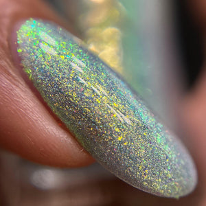 Phoenix Indie Polish: SINGLE BOTTLE "The Mirror" *CAPPED PRE-ORDER*