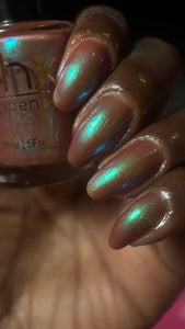 Phoenix Indie Polish: Holiday Duo "Christmas" and "Time" *CAPPED PRE-ORDER*