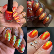 M&N Polish: Holiday Duo "Best Friends" and "Forever" *CAPPED PRE-ORDER*