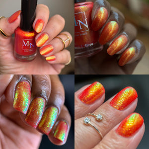 M&N Polish: Holiday Duo "Best Friends" and "Forever" *CAPPED PRE-ORDER*