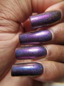 Witchcult Nail Lacquer: "Cuckoo" *CAPPED PRE-ORDER*