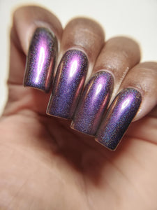 Witchcult Nail Lacquer: "Cuckoo" *CAPPED PRE-ORDER*