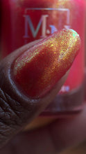 M&N Polish: Holiday Duo "Best Friends" and "Forever" *CAPPED PRE-ORDER*