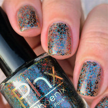 Phoenix Indie Polish: SINGLE BOTTLE "The Shadow" *CAPPED PRE-ORDER*