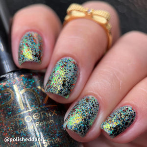 Phoenix Indie Polish: DUO "The Mirror" and "The Shadow" *CAPPED PRE-ORDER*