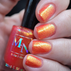 M&N Polish: Holiday Duo "Best Friends" and "Forever" *CAPPED PRE-ORDER*