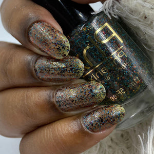 Phoenix Indie Polish: SINGLE BOTTLE "The Shadow" *CAPPED PRE-ORDER*