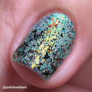 Phoenix Indie Polish: DUO "The Mirror" and "The Shadow" *CAPPED PRE-ORDER*