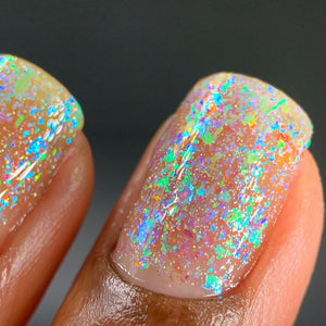 Phoenix Indie Polish: Holiday Duo "Christmas" and "Time" *CAPPED PRE-ORDER*