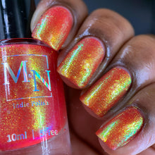 M&N Polish: Holiday Duo "Best Friends" and "Forever" *CAPPED PRE-ORDER*