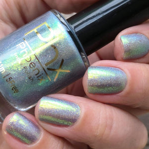 Phoenix Indie Polish: SINGLE BOTTLE "The Mirror" *CAPPED PRE-ORDER*