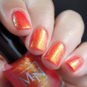 M&N Polish: Holiday Duo "Best Friends" and "Forever" *CAPPED PRE-ORDER*