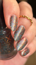 Phoenix Indie Polish: SINGLE BOTTLE "The Shadow" *CAPPED PRE-ORDER*